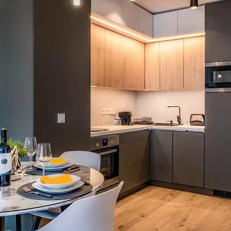 Apartmán Myflat Coral *