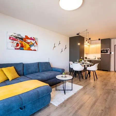 Myflat Coral Apartament