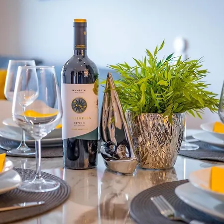 Apartmán Myflat Coral Siófok