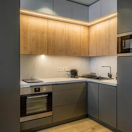 Myflat Coral Apartmán Siófok