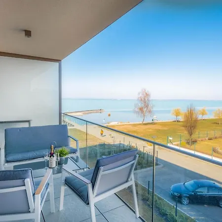 Myflat Coral Апартаменты *