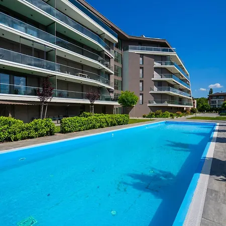 Myflat Coral Apartmán Siófok