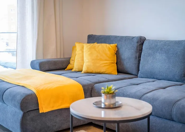 Myflat Coral Apartman Siófok