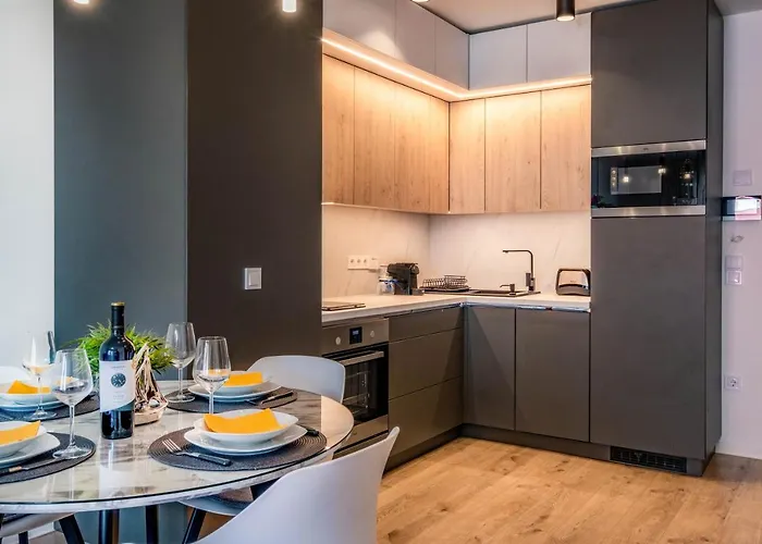 Apartman Myflat Coral *