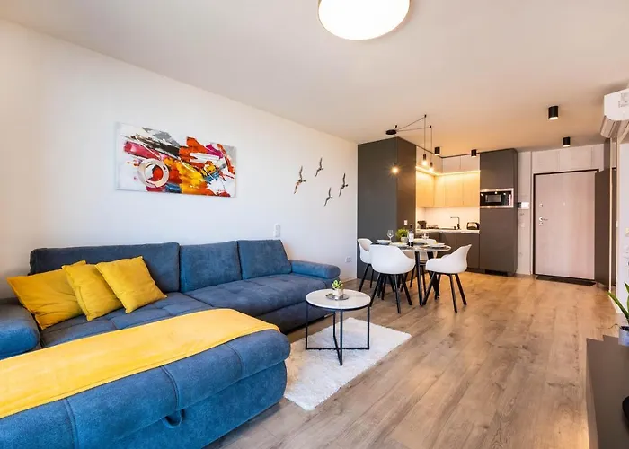 Myflat Coral Apartman