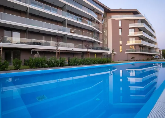 Myflat Coral Siófok