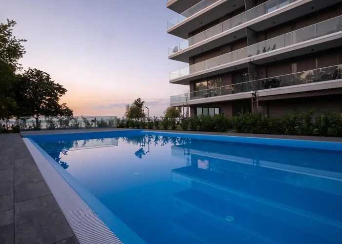 Apartman Myflat Coral