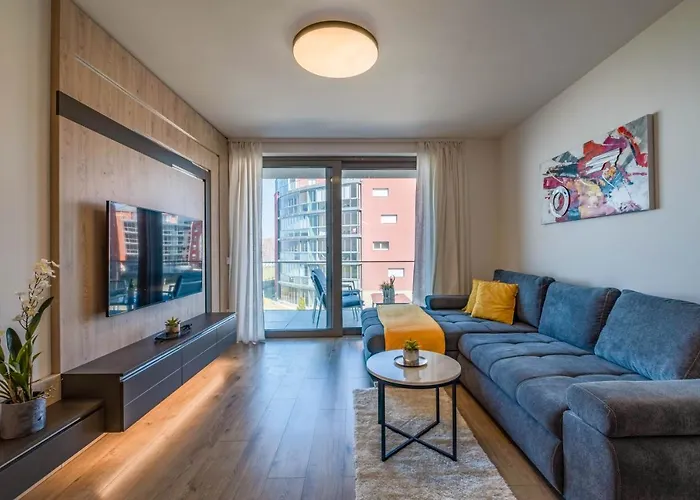 Myflat Coral * Siófok