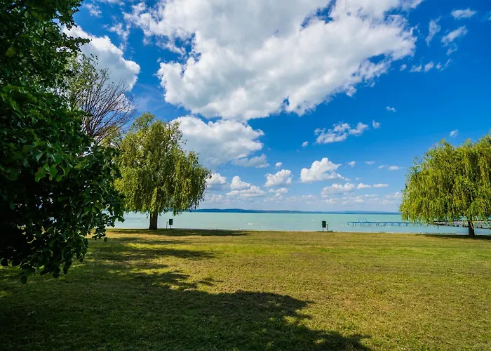 Apartman Myflat Coral Siófok