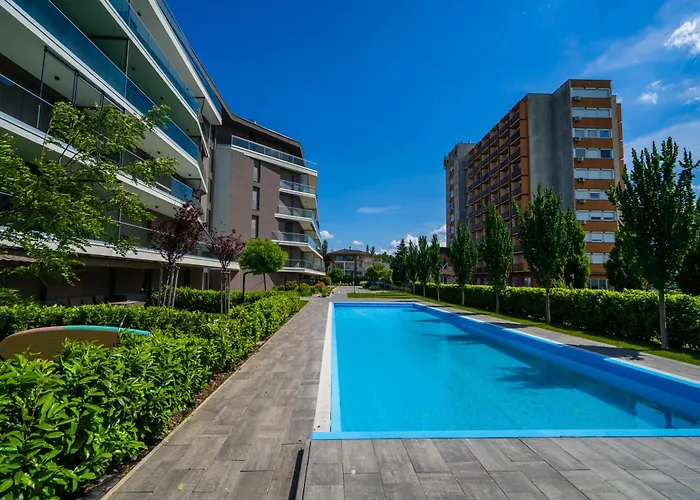 Myflat Coral * Siófok