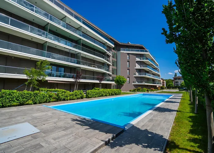 Apartman Myflat Coral