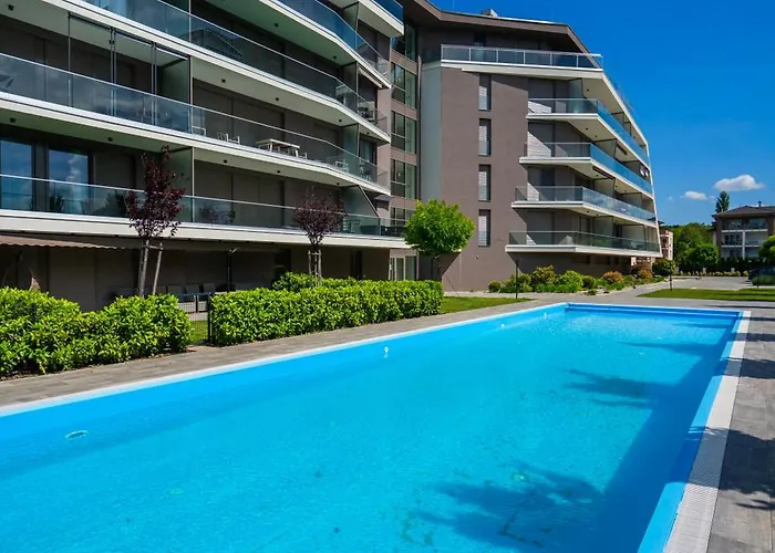 Myflat Coral Apartman Siófok