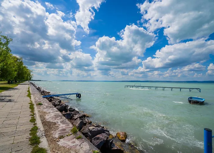 Myflat Coral Siófok